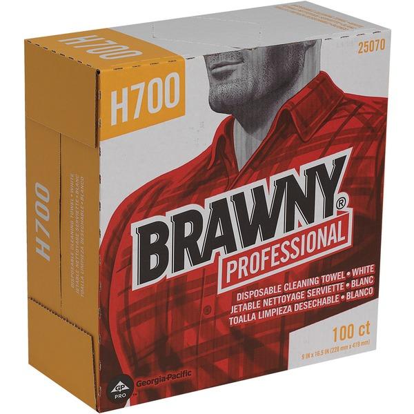 Brawny Industrial Wipers - 9.10