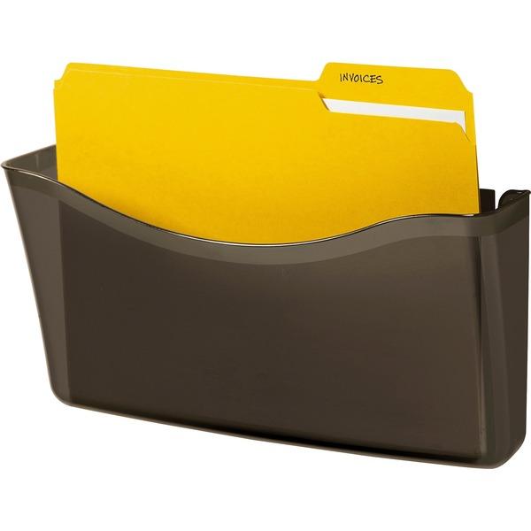 Rubbermaid Magnetic Wall File - 6.6