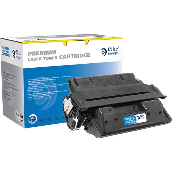 Elite Image Remanufactured Toner Cartridge - Alternative for HP 27A (C4127A) - Laser - 6000 Pages - Black - 1 Each