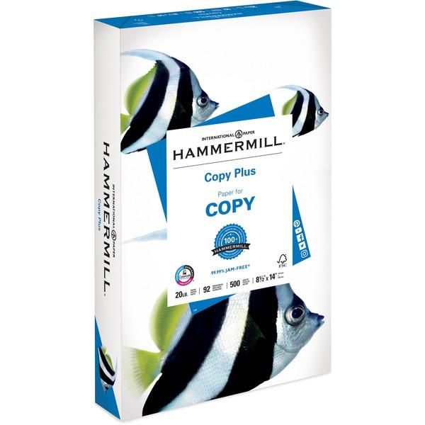 Hammermill Paper for Copy Inkjet Print Copy & Multipurpose Paper - Legal - 8 1/2