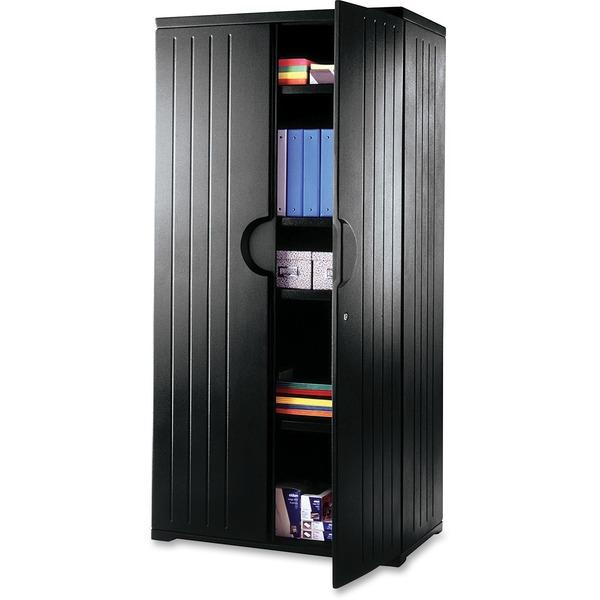 Iceberg Officeworks 4-Shelf Storage Cabinet - 36