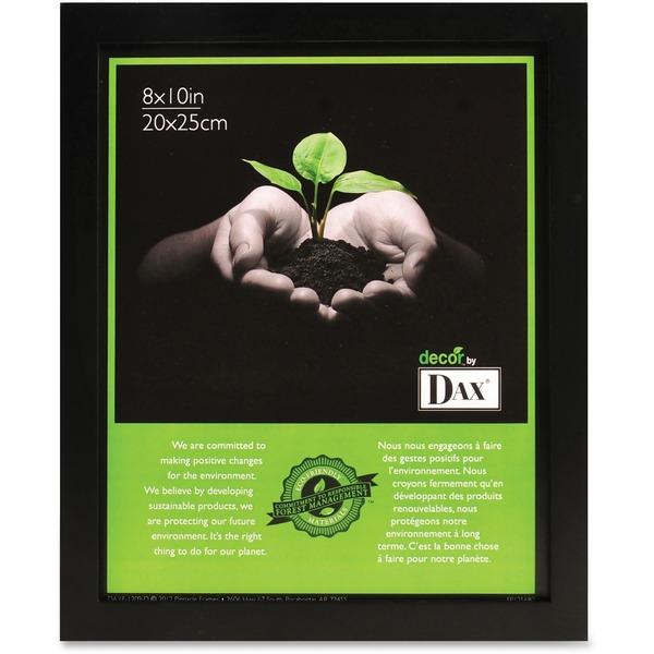 DAX Certificate Frame - 8