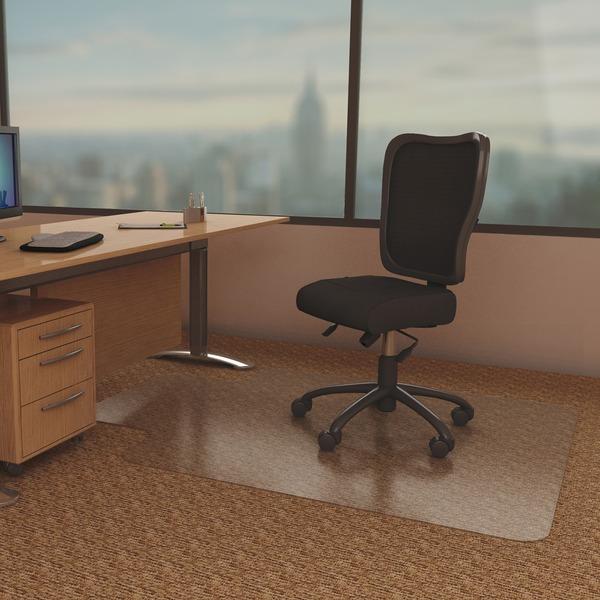 Deflecto Economat for Carpet - Carpeted Floor - 53