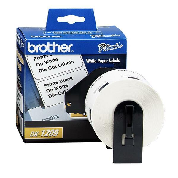 Brother DK1209 Small Address QL Printer Labels - 1 9/64
