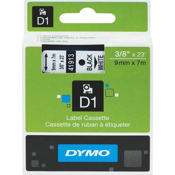 Dymo D1 Electronic Tape Cartridge - 3/8