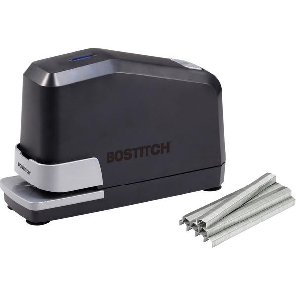 Bostitch B8 Impulse 45 Electric Stapler - 45 Sheets Capacity - 210 Staple Capacity - Full Strip - 1/4