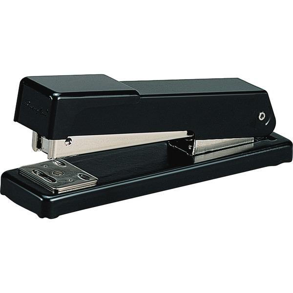  Swingline Compact Desk Stapler - 20 Sheets Capacity - 105 Staple Capacity - Half Strip - 1/4 
