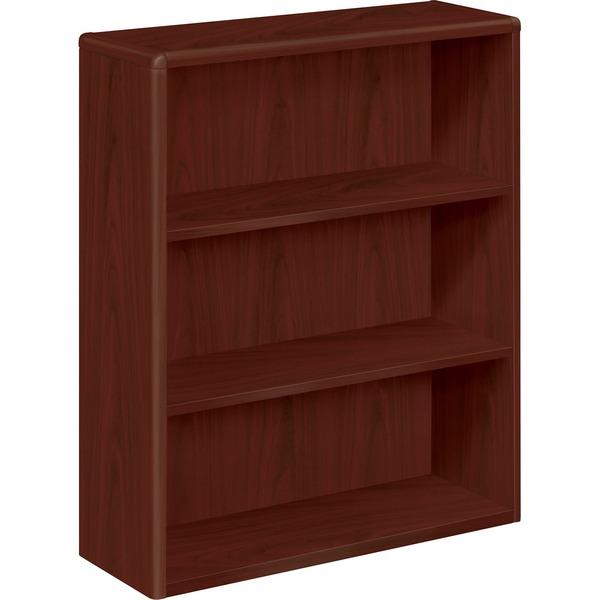  Hon 10700 Series 3- Shelf Bookcase - 36 