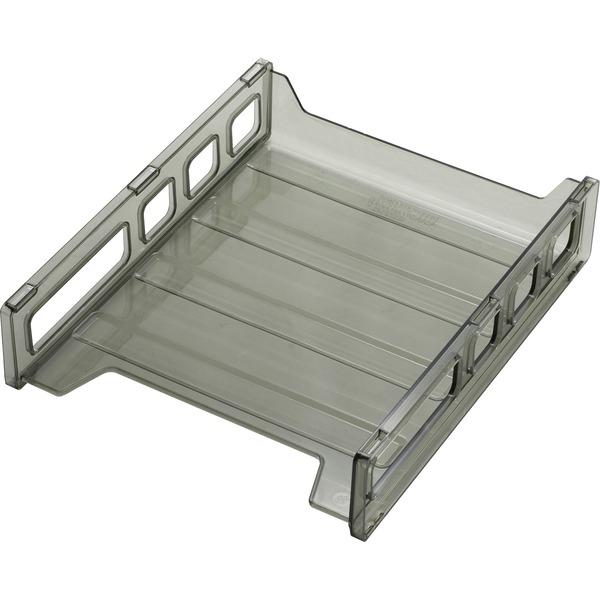 OIC Front Load Letter Tray - 12.5