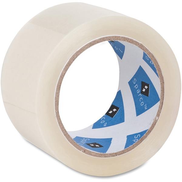 Sparco Premium Heavy-duty Packaging Tape Roll - 55 yd Length x 1.88