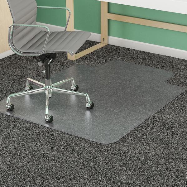  Deflecto Supermat For Carpet - Carpeted Floor - 60 
