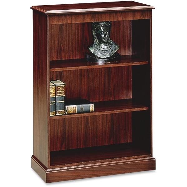 HON 94000 Series 3-Shelf Bookcase - 35.8