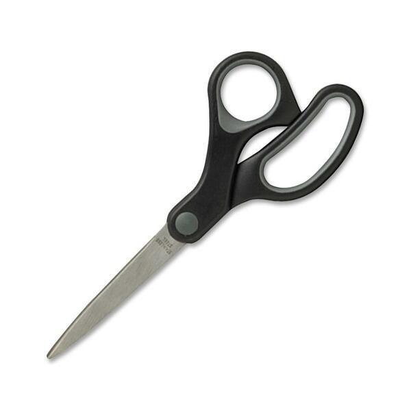 Sparco Straight Rubber Handle Scissors - 7