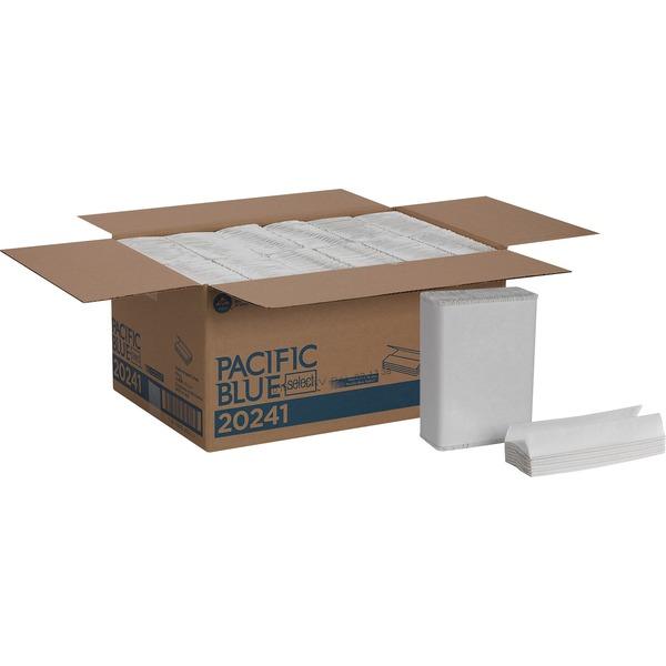 Pacific Blue Select C-Fold Pacific Blue Select Paper Towels - 10.10