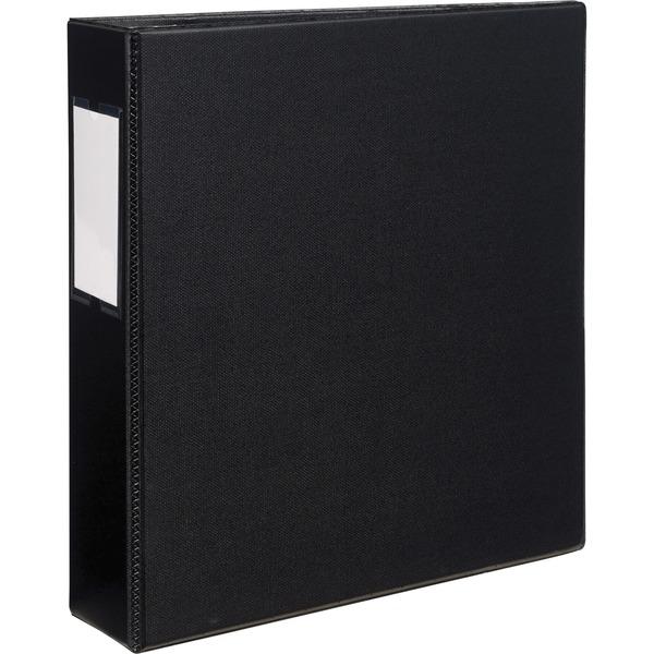Avery® DuraHinge Durable Binder with Label Holder - 2