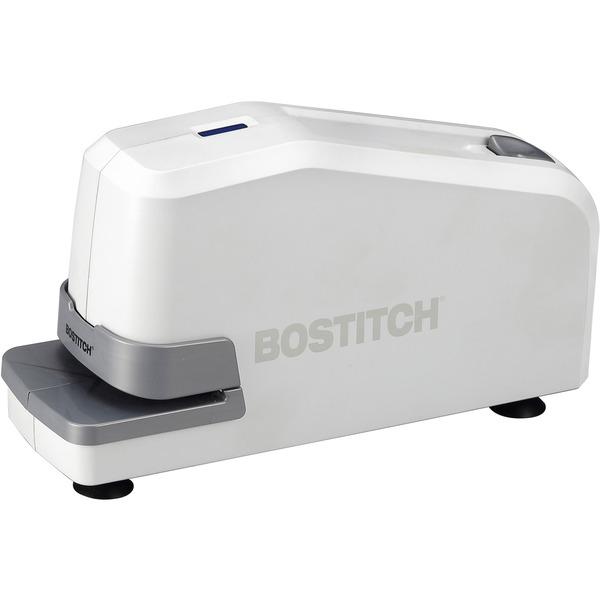 Bostitch Impulse 25 Electric Stapler - 25 Sheets Capacity - 210 Staple Capacity - Full Strip - 1/4