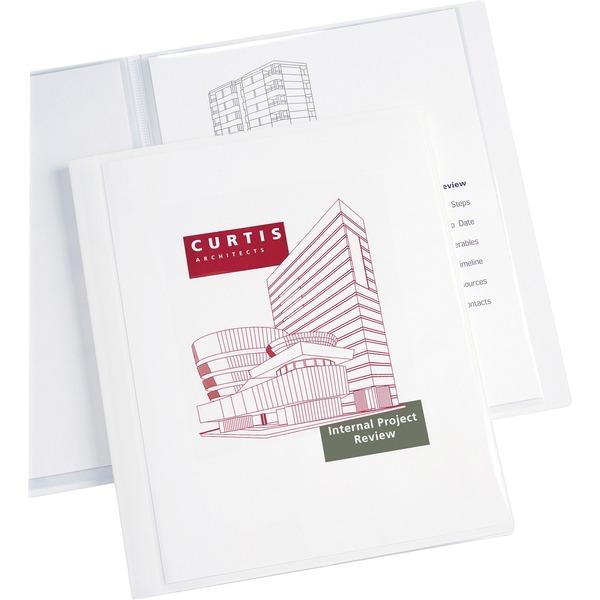 Avery® Classic Presentation Book - Letter - 8 1/2