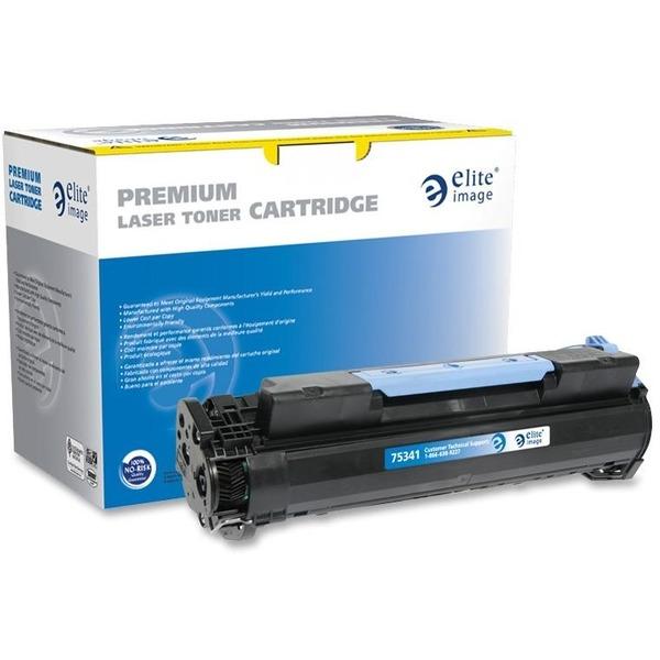 Elite Image Remanufactured Toner Cartridge - Alternative for Canon (106) - Laser - 5000 Pages - Black - 1 Each