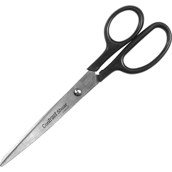 Westcott Economy Stainless Straight Scissors - 3.50