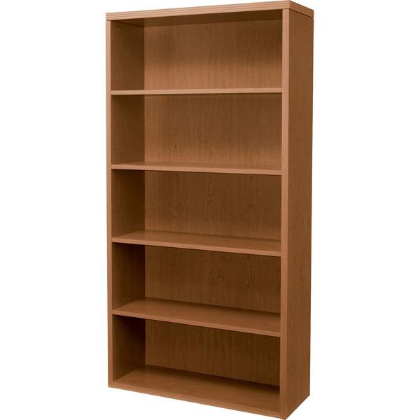 HON Valido 5-Shelf Bookcase, 36
