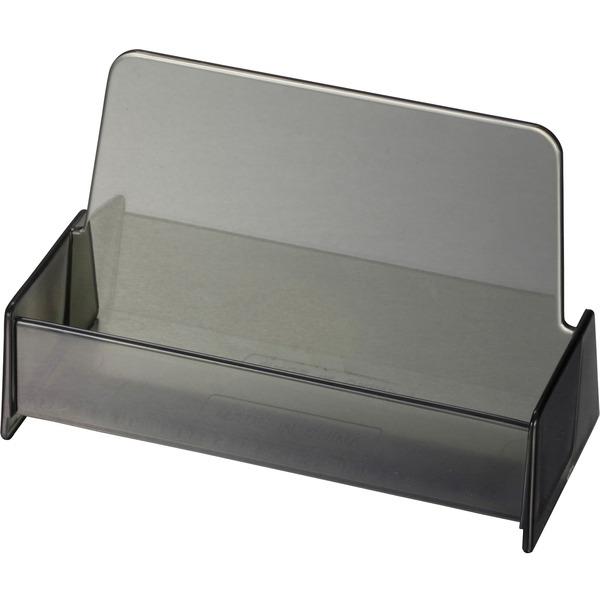 OIC Broad Base Business Card Holders - 1.9
