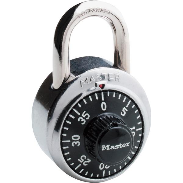Master Lock Combination Lock - 3 Digit - 0.28