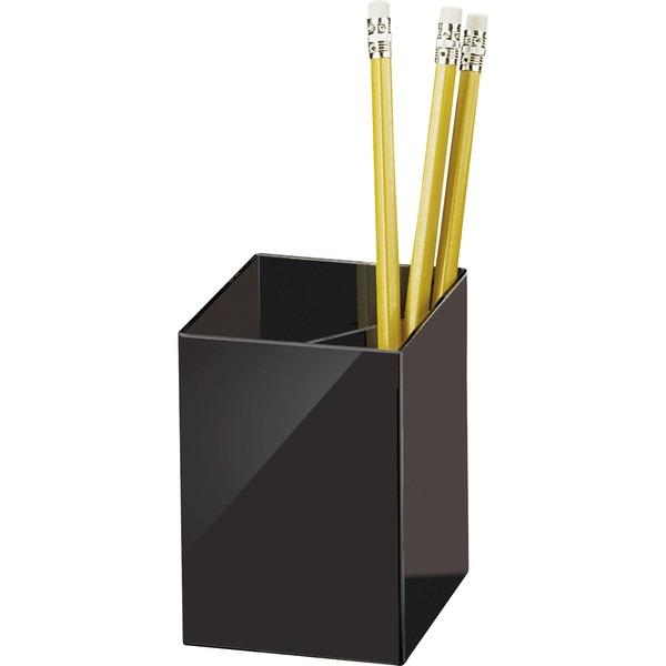 OIC 3-Compartment Pencil Cup - 4