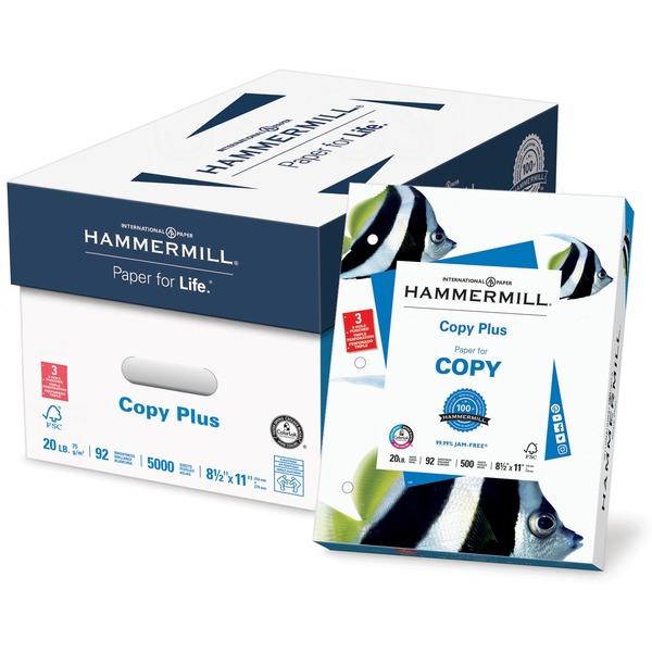 Hammermill Paper for Copy Copy & Multipurpose Paper - Letter - 8 1/2