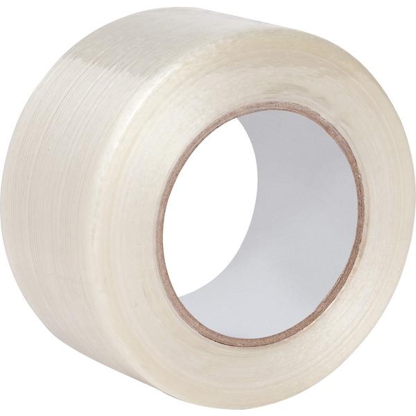 Business Source Filament Tape - 60 yd Length x 2