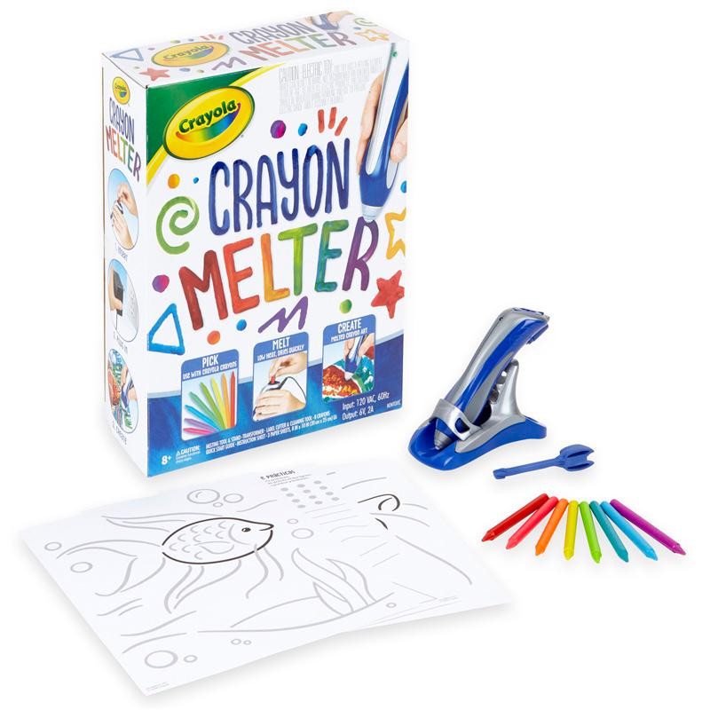 Crayola Crayon Melter - 1 Each - Assorted
