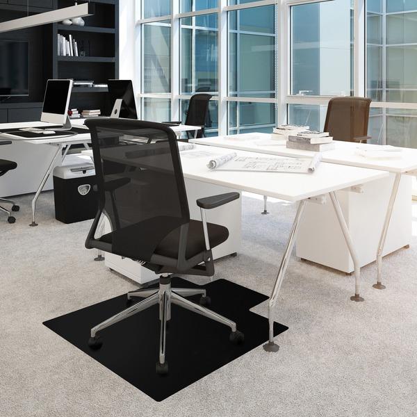 Cleartex Advantagemat Black Chair Mat