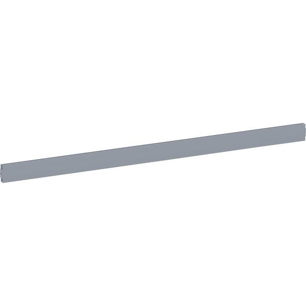 Lorell Single-Wide Panel Strip for Adaptable Panel System - 33.1
