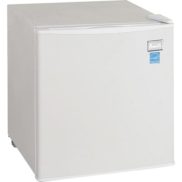 Avanti 1.7 cubic foot Refrigerator - 1.70 ft³ - Reversible - 1.70 ft³ Net Refrigerator Capacity - 120 V AC - 233 kWh per Year - Freestanding