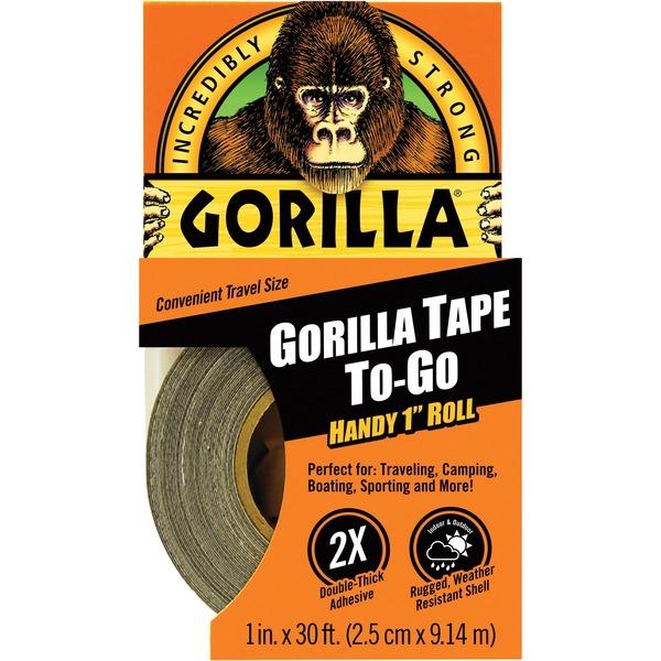 Gorilla Tape To-Go - 10 yd Length x 1