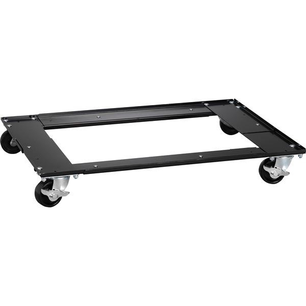 Lorell Commercial Cabinet Dolly - Metal - x 42