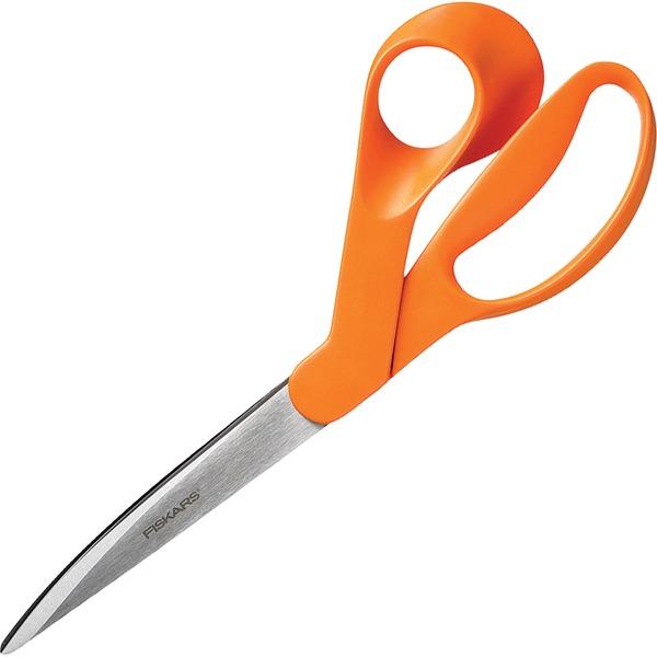 Fiskars Bent Scissors - 12