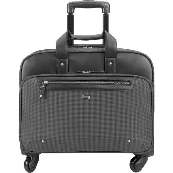 Solo Gramercy Carrying Case (Roller) for 15.6