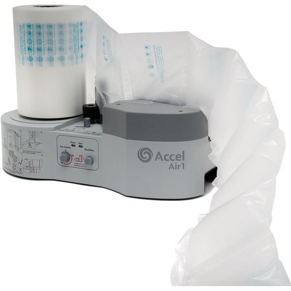 Spiral Accel Air 1 Packaging System - 1 Each - Gray
