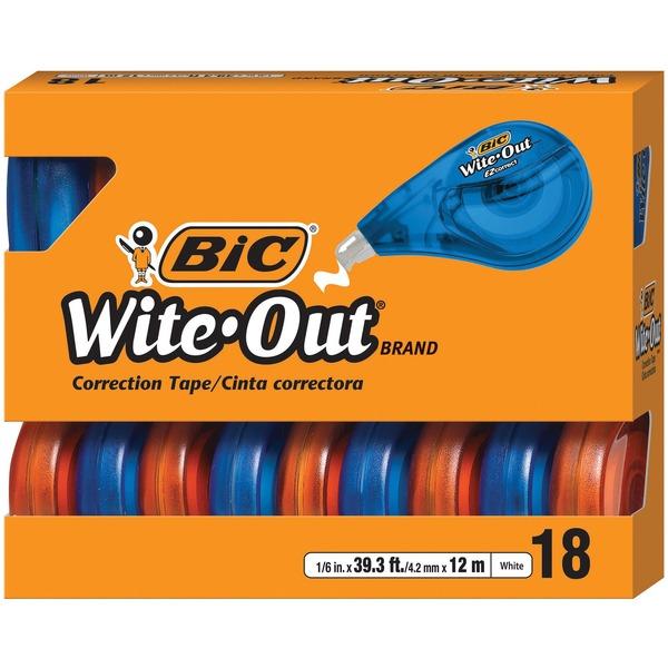 Wite-Out EZCorrect Correction Tape - 0.20