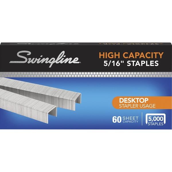 Swingline High-capacity Staples - High Capacity - 5/16