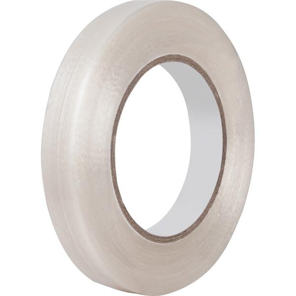 Business Source Filament Tape - 60 yd Length x 0.75