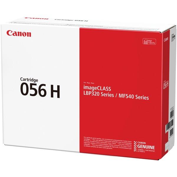 Canon 056 Toner Cartridge - Black - Laser - High Yield - 21000 Pages - 1 Each