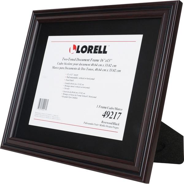Lorell Two-toned Certificate Frame - 11