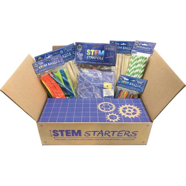 Teacher Created Resources STEM Starters Zip Line Kit - Project, Student, Education, Craft - 4