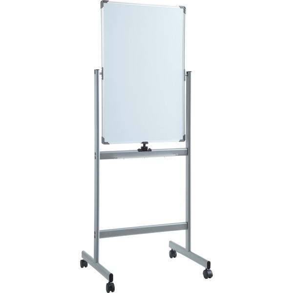 Lorell Vertical Magnetic Whiteboard Easel - 24
