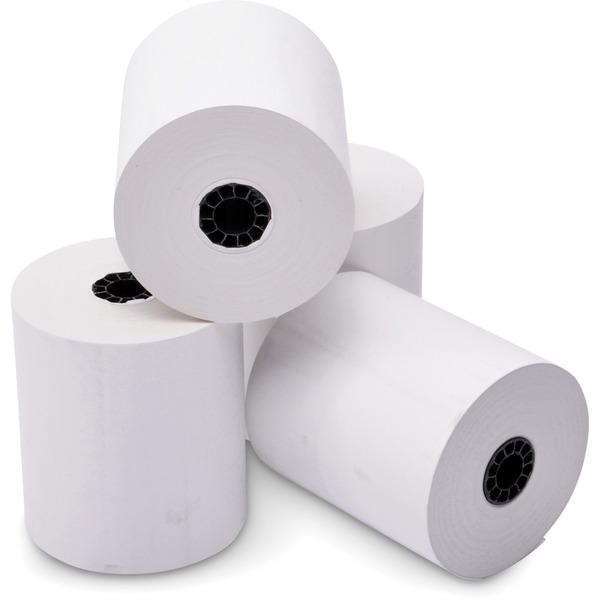 ICONEX Thermal Print Receipt Paper - 3 1/8