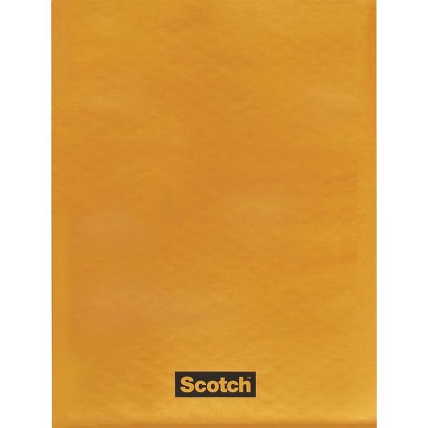 Scotch Bubble Mailers - Bubble - #000 - 4