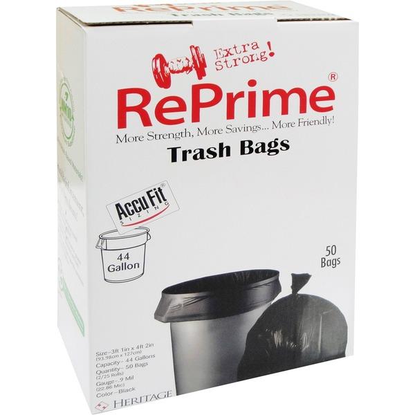  Heritage Reprime Accufit 44- Gal Can Liners - 44 Gal - 37 