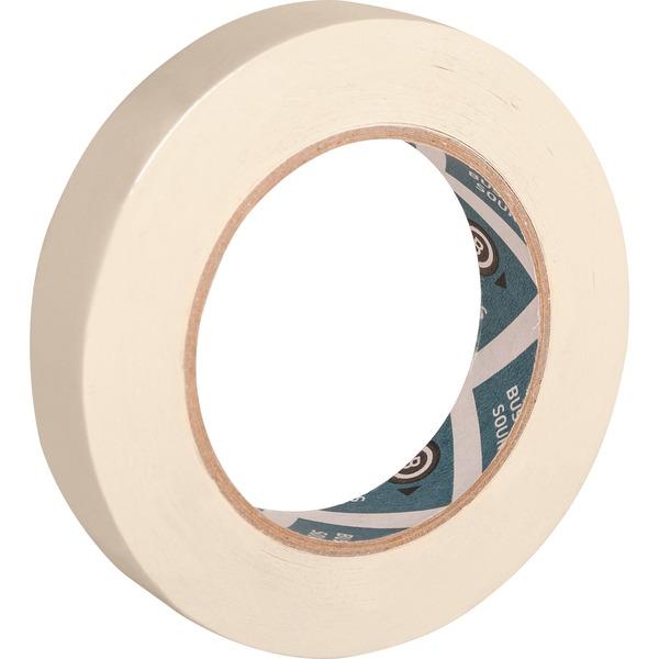 Business Source Utility-purpose Masking Tape - 60 yd Length x 0.75