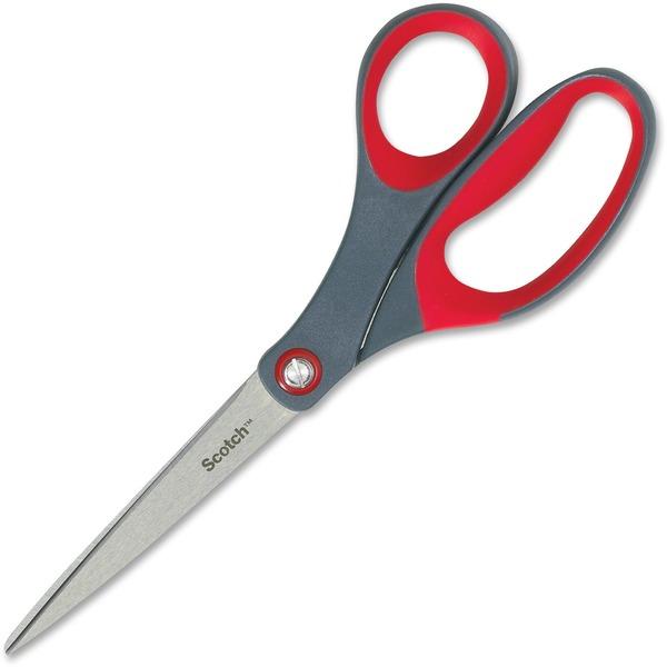 Scotch Precision Scissors - Straight Handles - 8